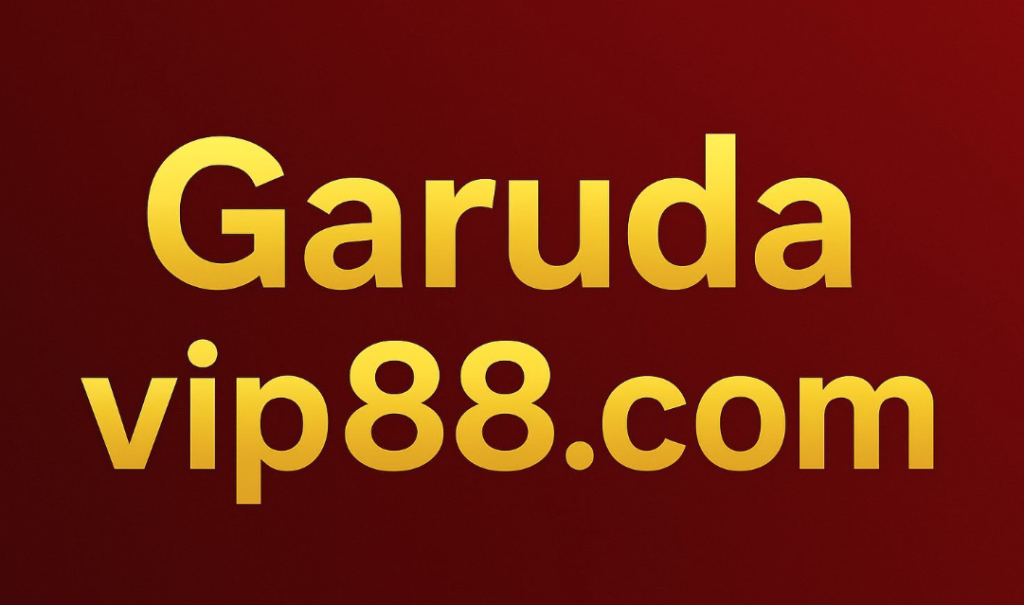 garuda vip88.com